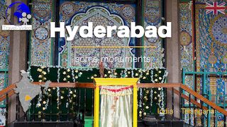 Hyderabad • Hidden Gems: Ashoorkhana, Chowmahalla, Bhagyalakshmi